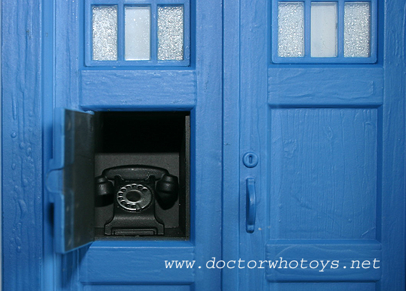 Seventh Doctor Tardis Telephone